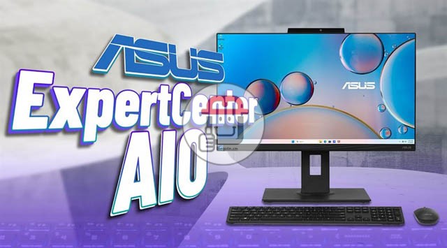 Asus ExpertCenter AIO A5402WVAK i5 1340P 23.8 inch