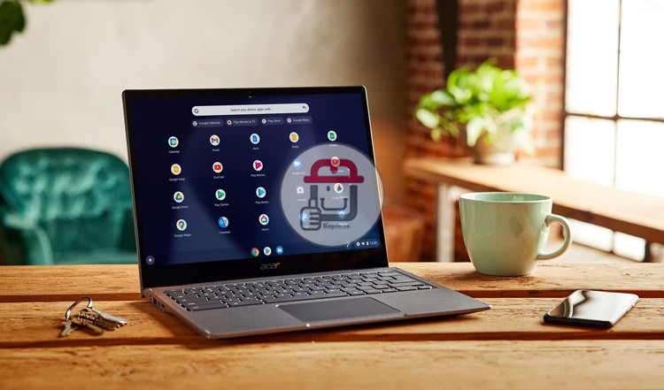 Laptop Chromebook