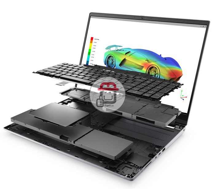 Laptop Dell Precision 7670