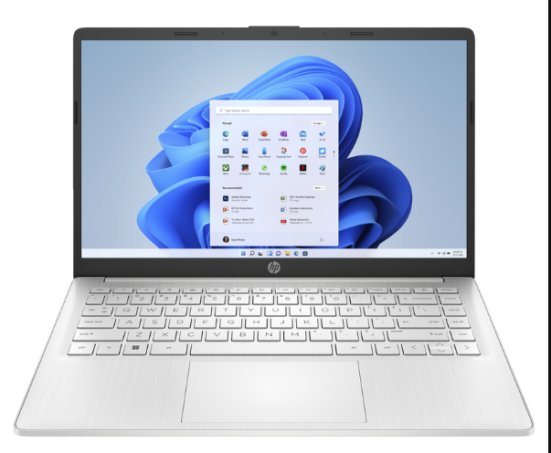 Laptop HP 14s-dq5122TU
