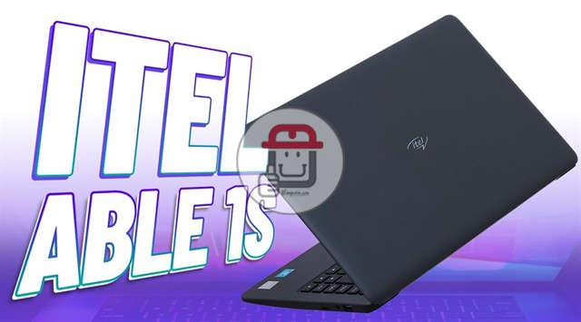 Laptop itel ABLE 1S N4020