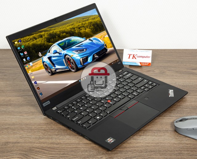 Laptop Lenovo Thinkpad T495