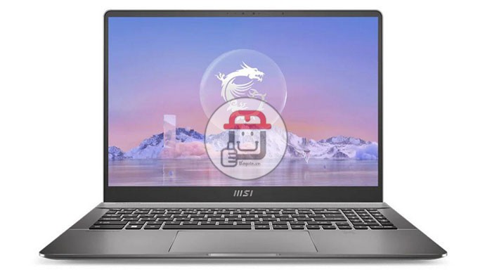 Laptop MSI Creator Z16