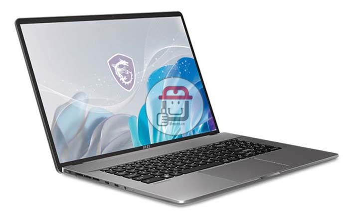 Laptop MSI Creator Z17