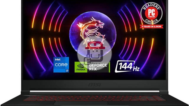 laptop MSI Gaming GF63 Thin 12UC