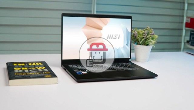 Laptop MSI Modern 14 C13M-458VN