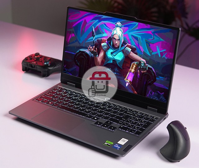 Lenovo Gaming LOQ 15IAX9 i5-12450HX