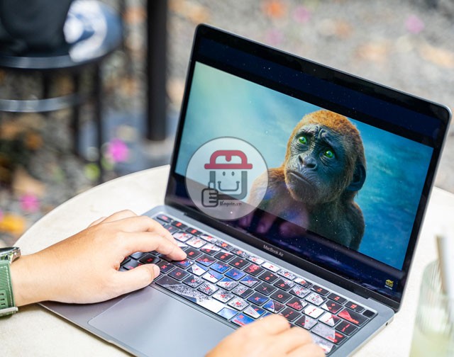 MacBook Air 13 inch 128GB 2019 MVFH2