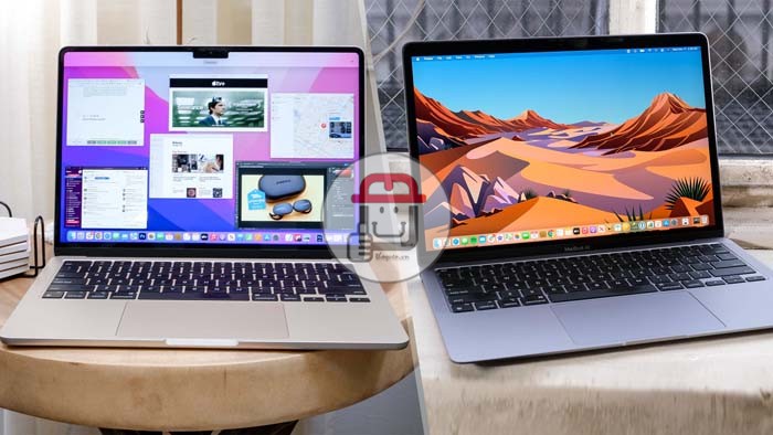 MacBook Air M1/M2