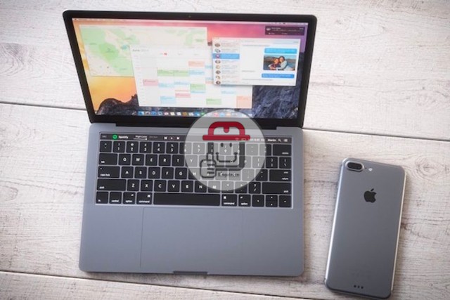 MacBook Pro 13 inch 2016