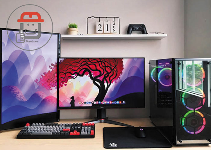 Kinh nghiệm mua màn hình máy tính