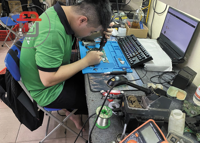 Kinh nghiệm sửa máy tính tại nhà