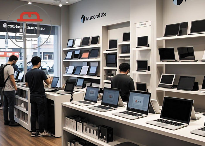 Laptop cũ giá rẻ uy tín TPHCM