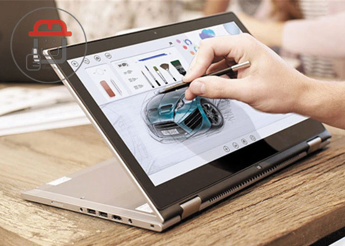 Laptop dành cho thiết kế đồ họa