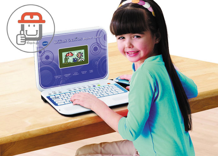 Laptop dành cho trẻ em