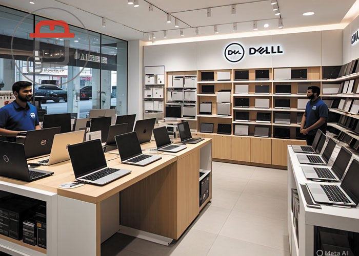 Laptop dell cũ giá dưới 5 triệu