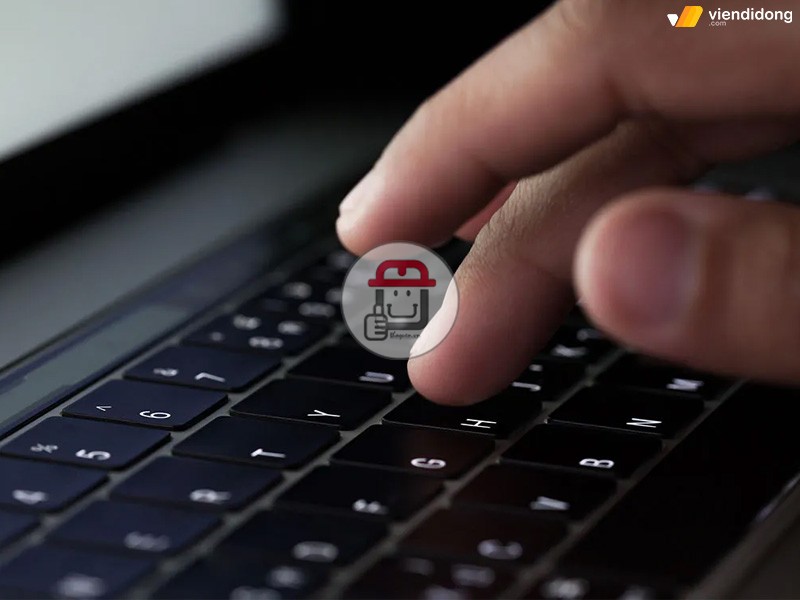 sửa chữa MacBook Quận Gò Vấp bàn phím