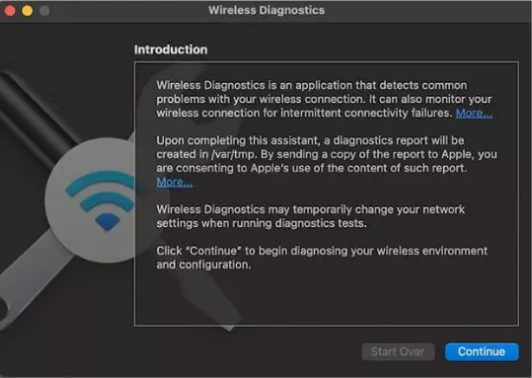 Không kết nối được với Wi-Fi