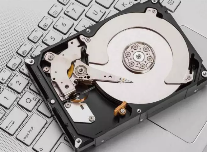 MacBook bị lỗi ổ cứng
