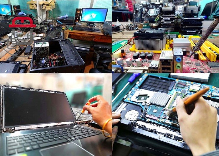 Sửa máy tính Hóc Môn