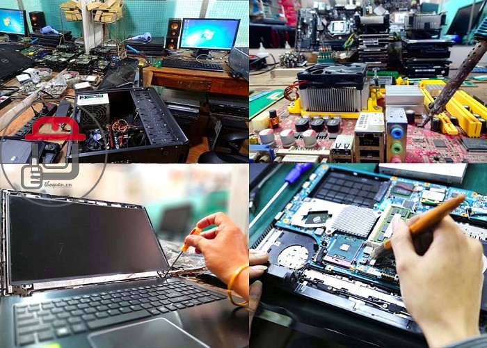 Sửa máy tính Quận 1