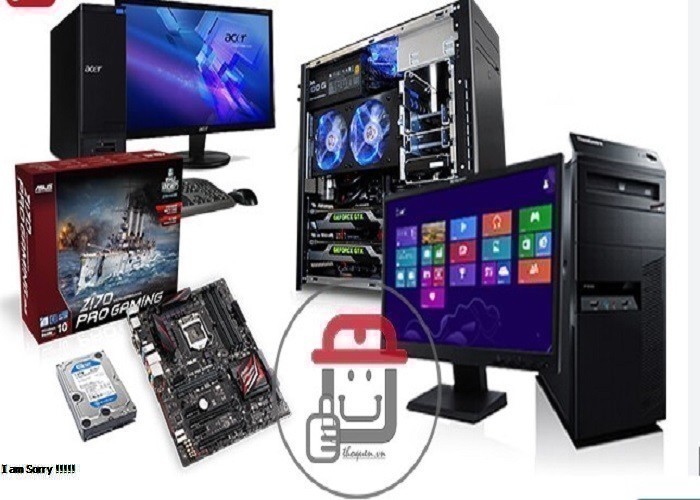 Sửa máy tính Quận 3