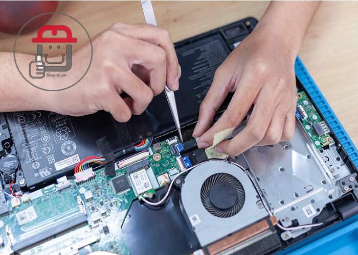 Sửa laptop Cần Giờ