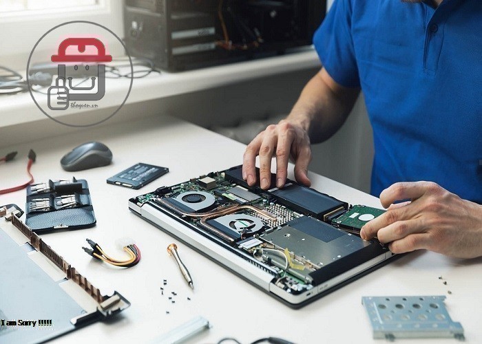Sửa laptop Hóc Môn