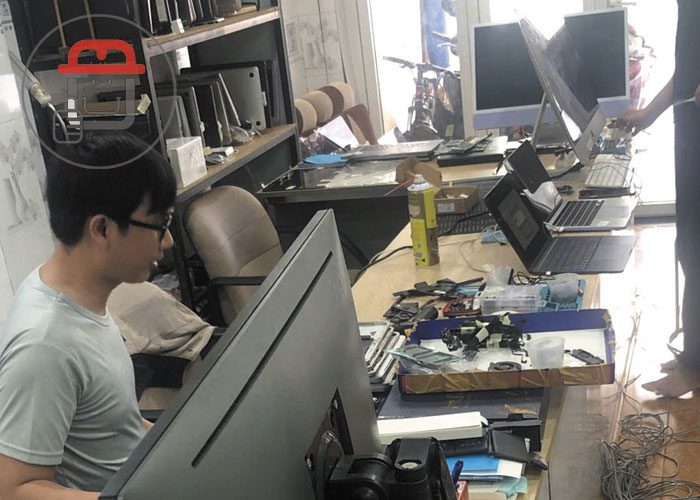 Sửa laptop Quận 1