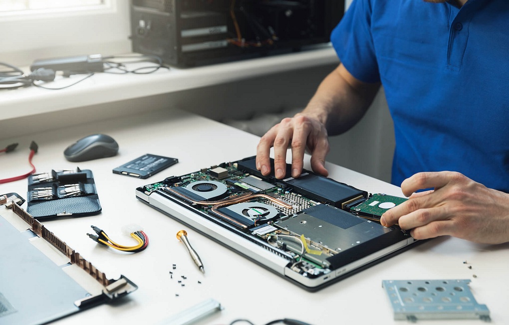Sửa laptop Quận 11