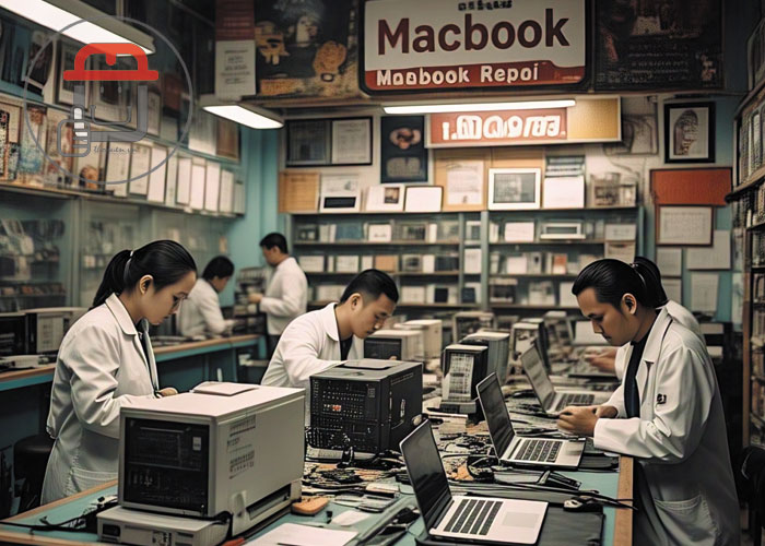 Sửa MacBook Bình Thạnh
