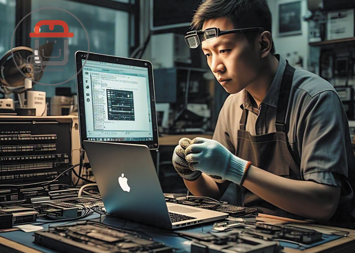 Sửa MacBook Gò Vấp