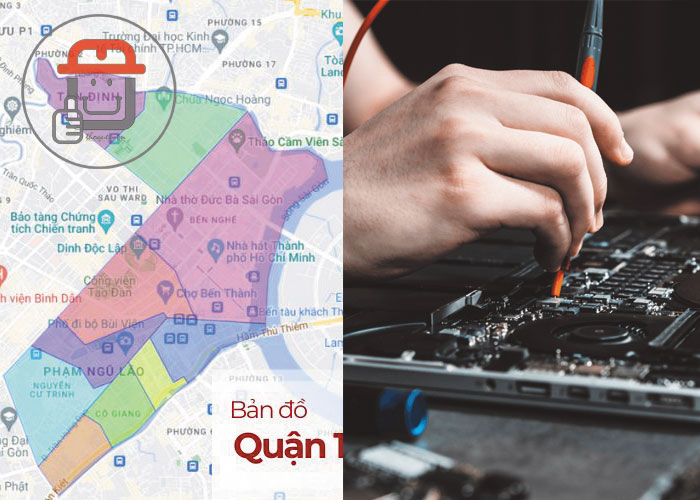 Sửa MacBook Quận 1