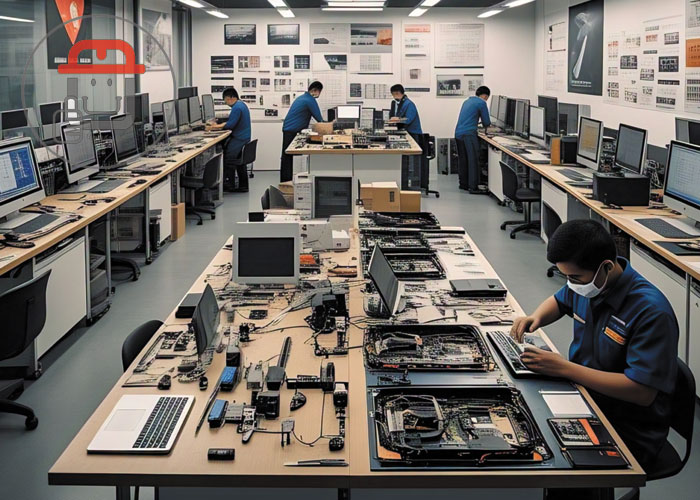 Sửa macbook tại TPHCM