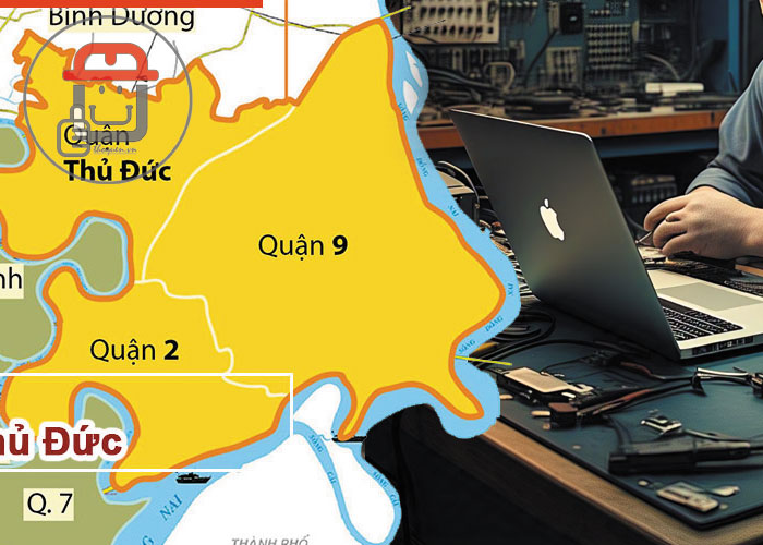 Sửa MacBook Thủ Đức
