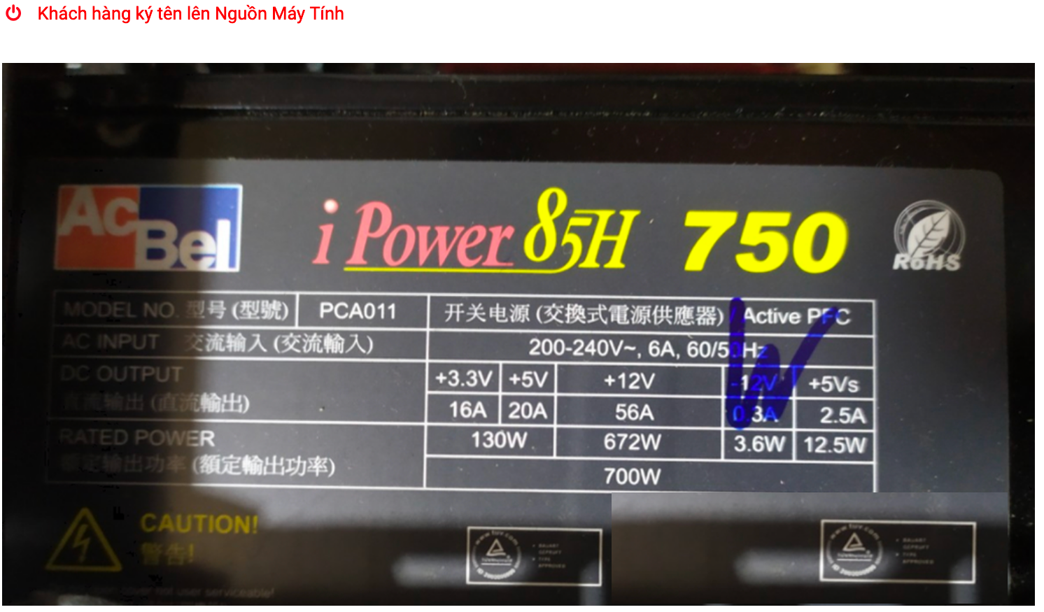 Dịch vụ sửa máy tính Thợ Quen
