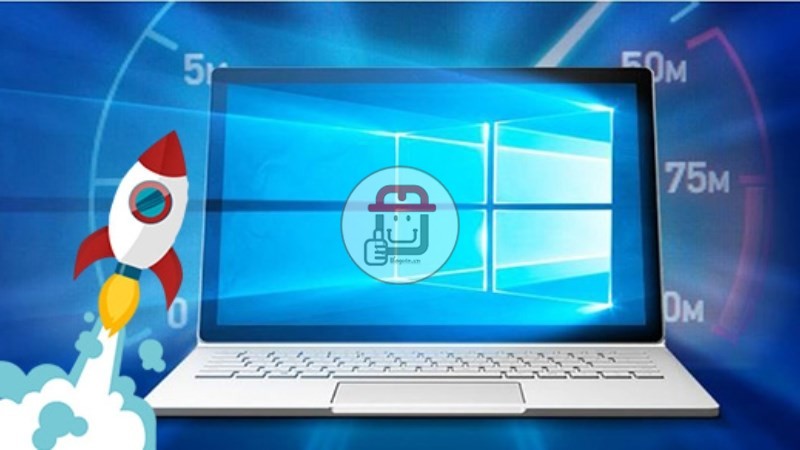 Tắt bớt các ứng dụng không dùng tới để máy tính chạy mượt mà hơn