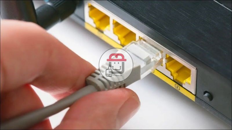 Kiểm tra cáp Ethernet