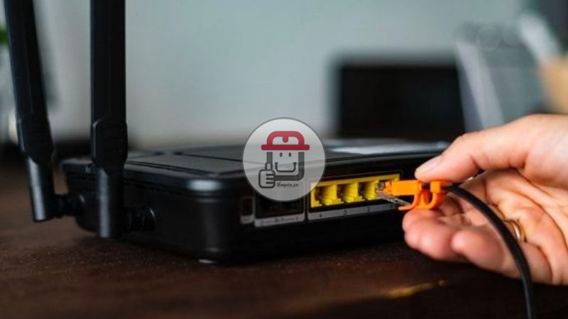 Xem Wifi có vào được không