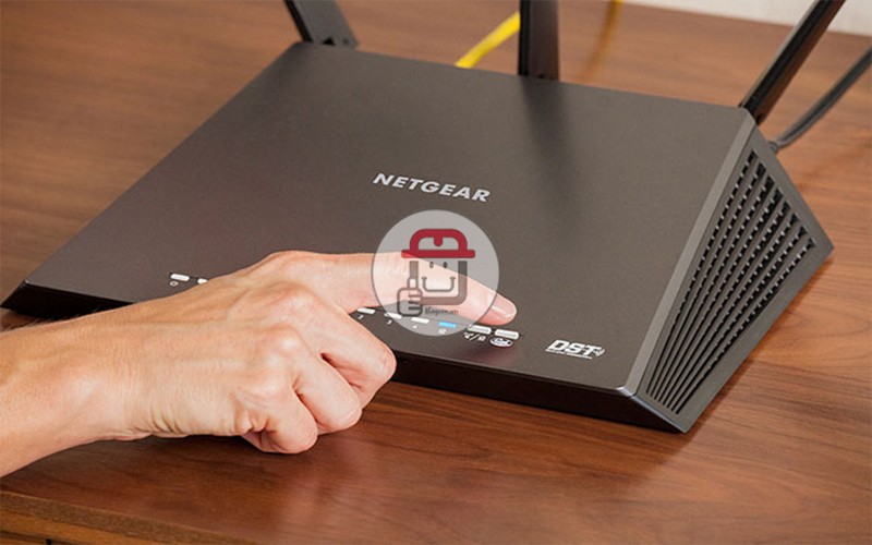 Khởi động lại máy tính, Modem, Router