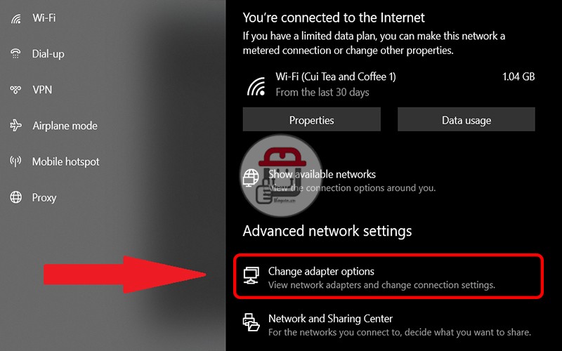 Sử Dụng DNS Để Tăng Tốc Mạng