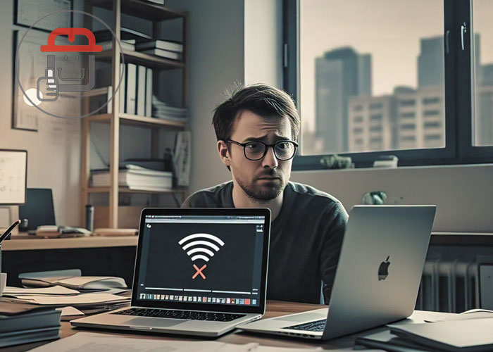 Lỗi macbook không vào được wifi