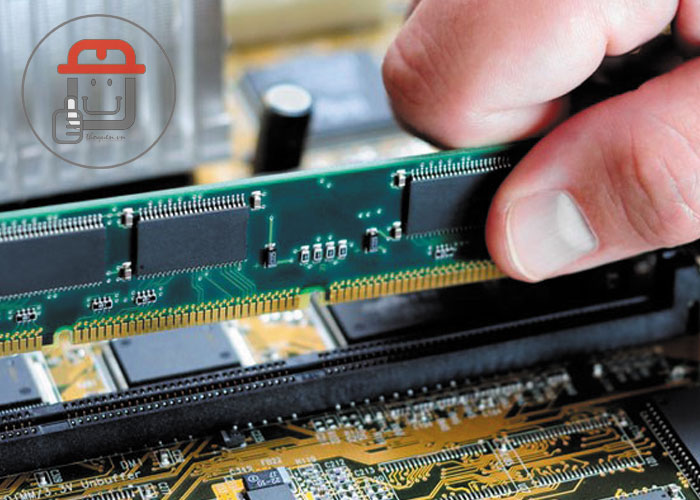 Máy tính bị lỗi ram không lên màn hình