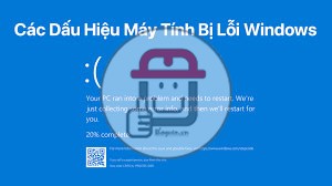 Khi nào cần cài lại win