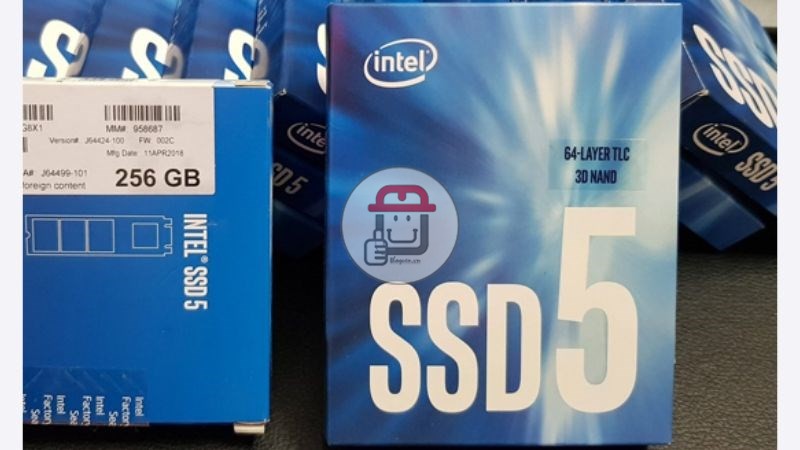 Ổ cứng SSD Intel