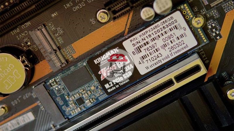 Ổ cứng SSD Kingmax