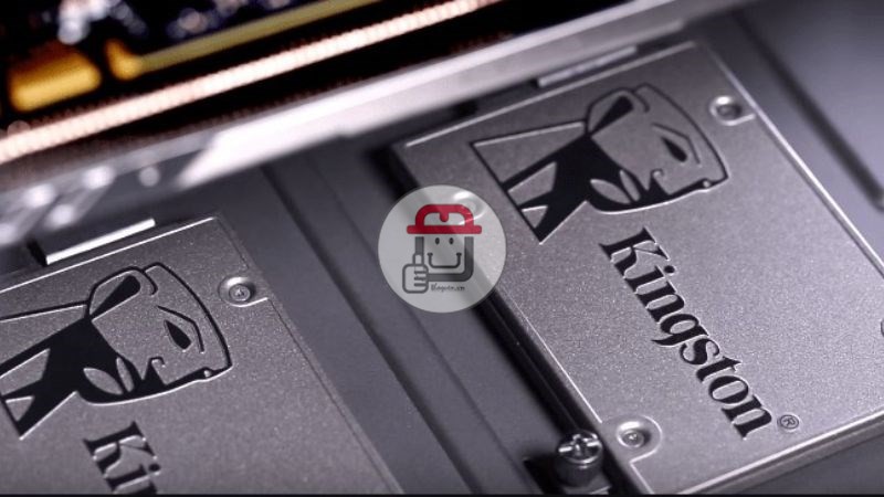Ổ cứng SSD Kingston