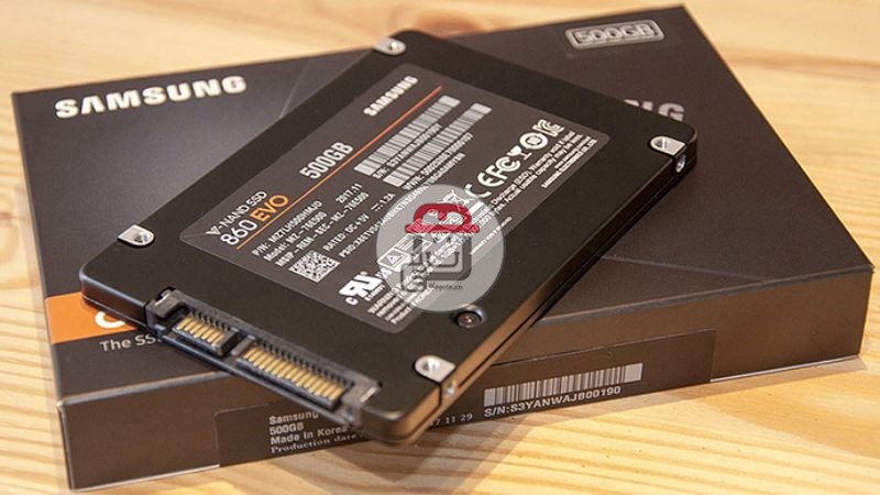 Ổ cứng SSD Samsung