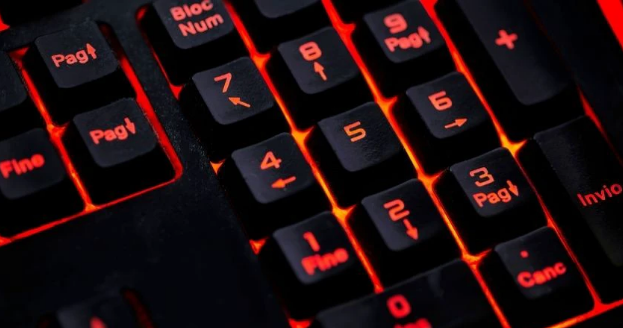 Lỗi bị liệt bàn phím số trên laptop