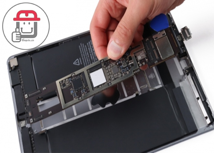 Sửa iPad Gen